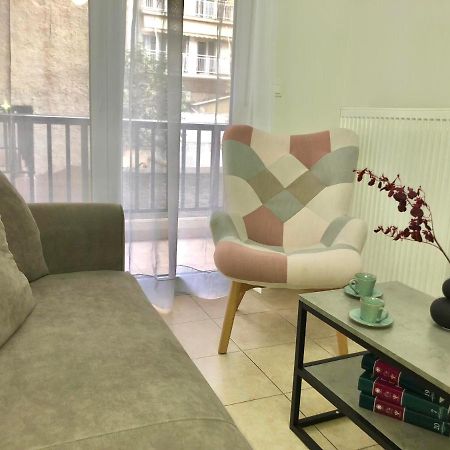 Stamatina'S Luxury Apartments Alexandroupoli Bagian luar foto
