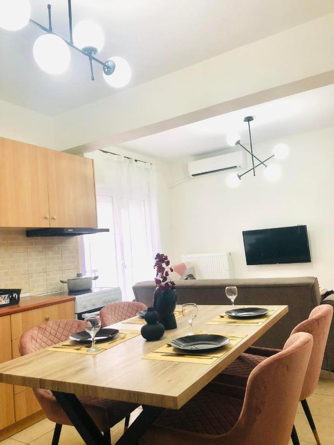 Stamatina'S Luxury Apartments Alexandroupoli Bagian luar foto