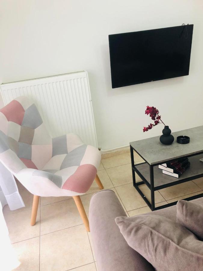 Stamatina'S Luxury Apartments Alexandroupoli Bagian luar foto