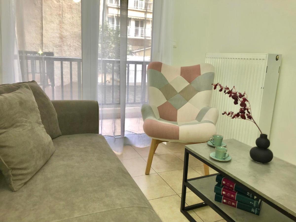 Stamatina'S Luxury Apartments Alexandroupoli Bagian luar foto