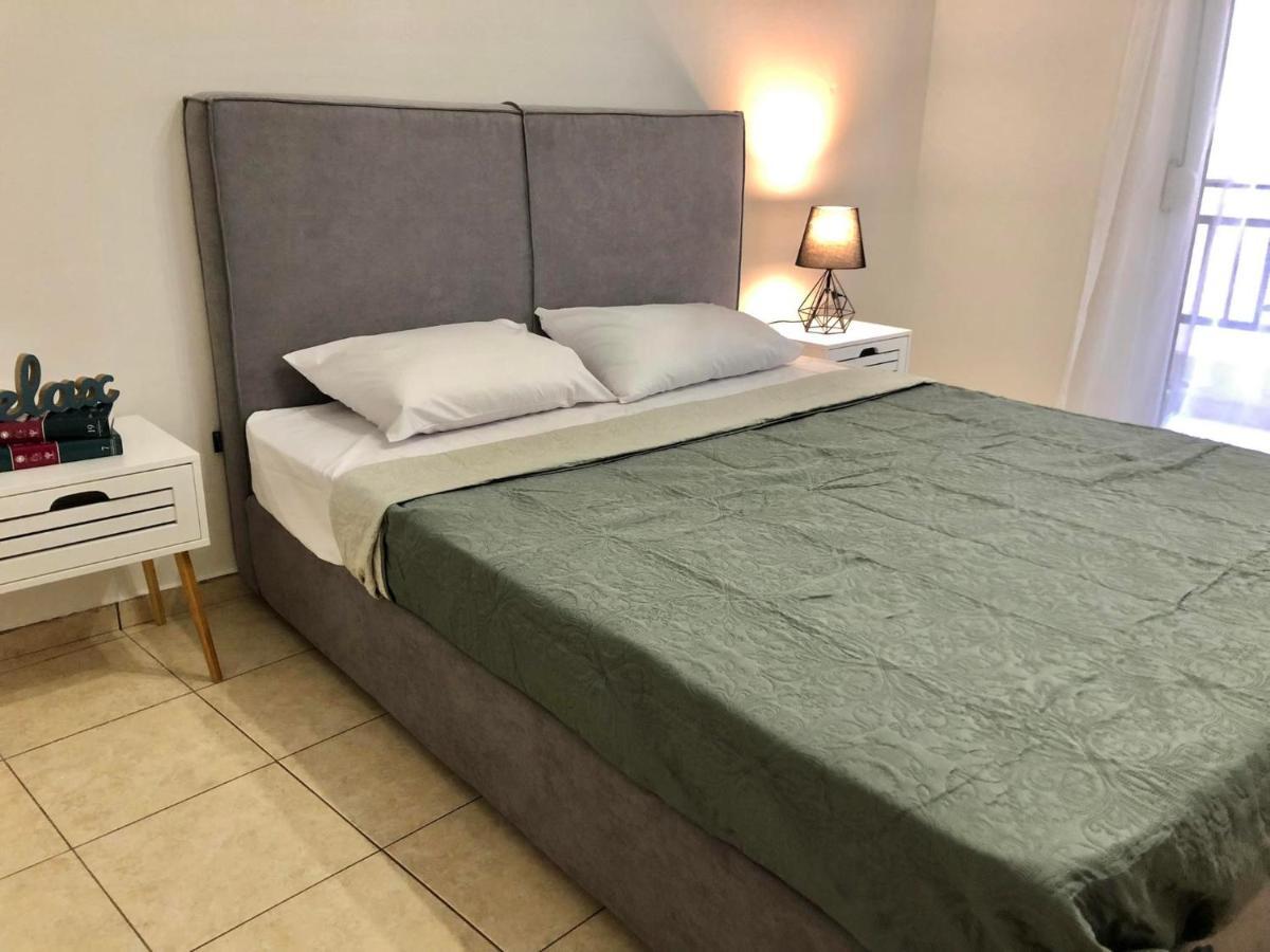 Stamatina'S Luxury Apartments Alexandroupoli Bagian luar foto