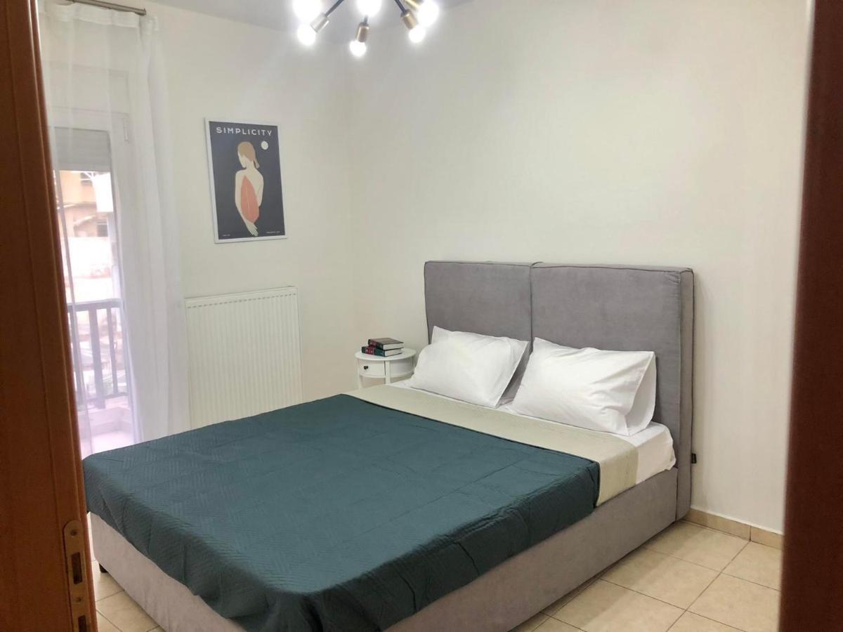 Stamatina'S Luxury Apartments Alexandroupoli Bagian luar foto