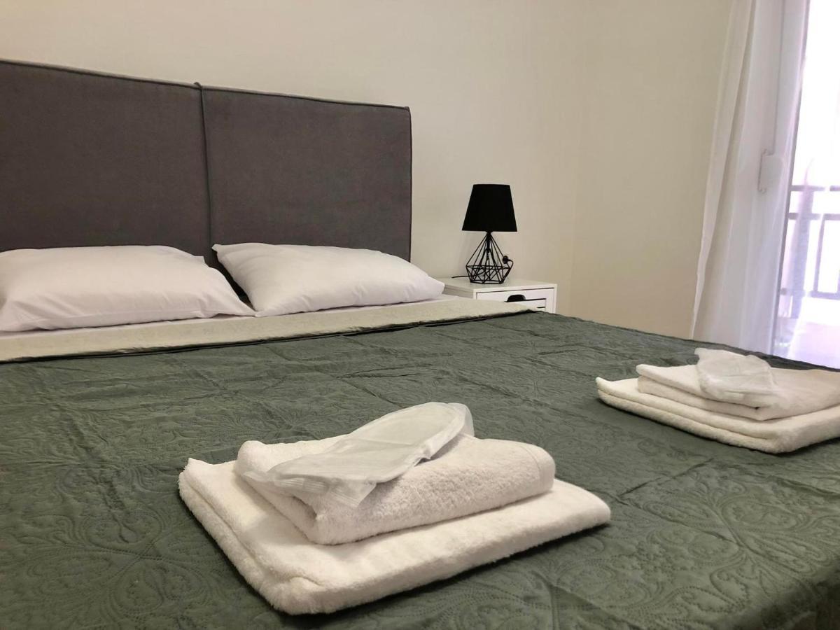 Stamatina'S Luxury Apartments Alexandroupoli Bagian luar foto